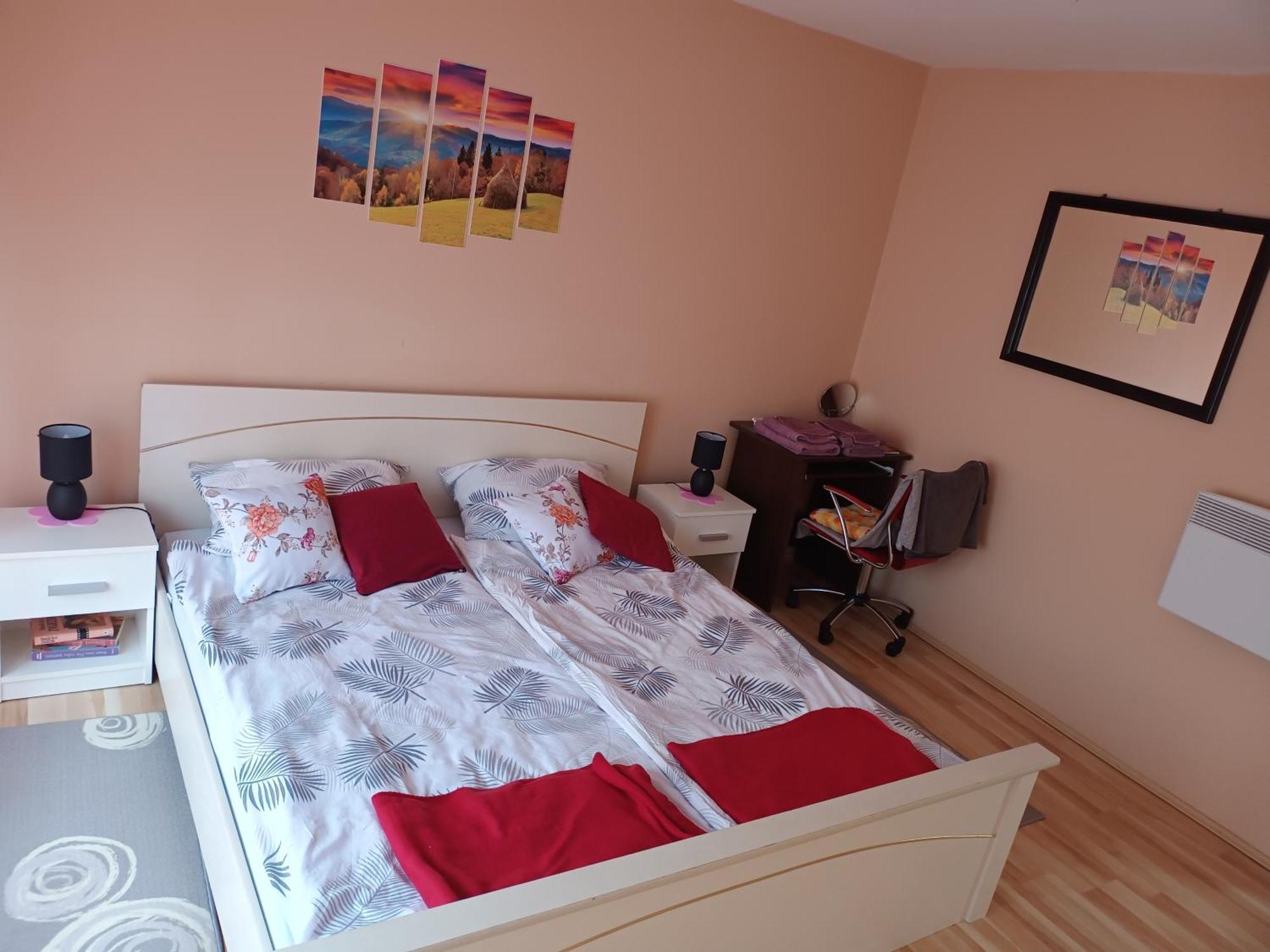 Baranja Peace Apartment Draž
