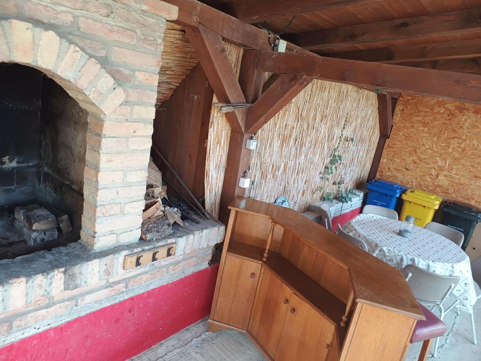 Baranja Peace Apartment Draz
